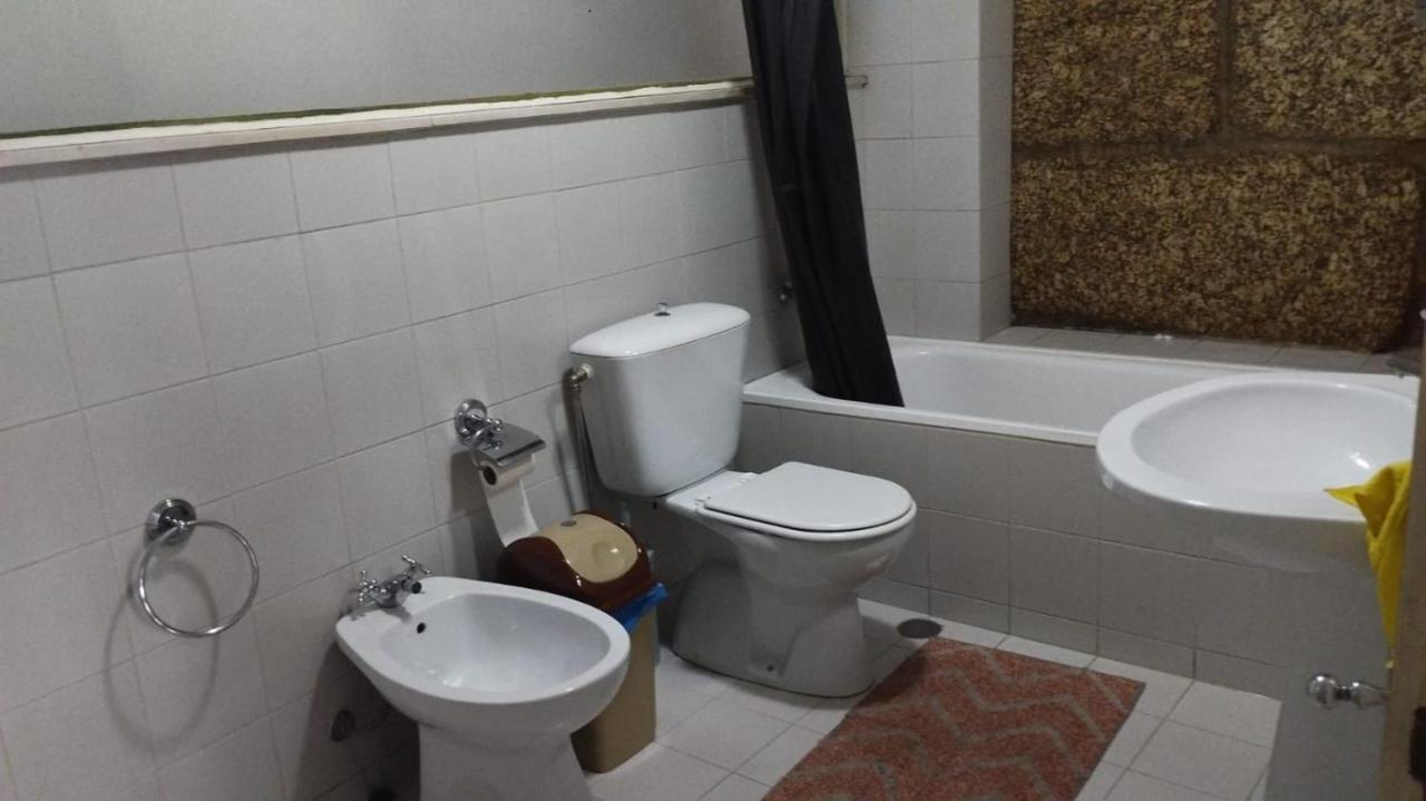 Habitación Doble Estándar con baño compartido